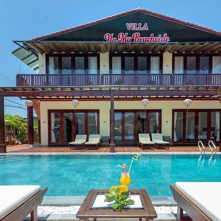 Ha My Beachside Villa Hoi An Ha Bang Esterno foto