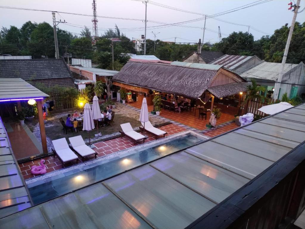 Ha My Beachside Villa Hoi An Ha Bang Esterno foto