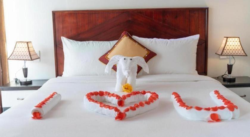Ha My Beachside Villa Hoi An Ha Bang Esterno foto