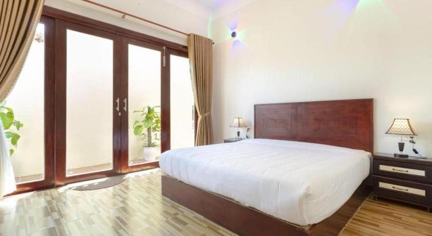 Ha My Beachside Villa Hoi An Ha Bang Esterno foto